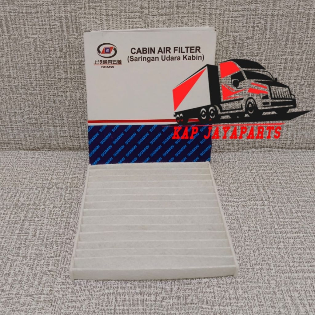 FILTER AC WULING CONFERO CORTEZ ALMAZ FILTER CABIN WULING CONFERO CORTEZ