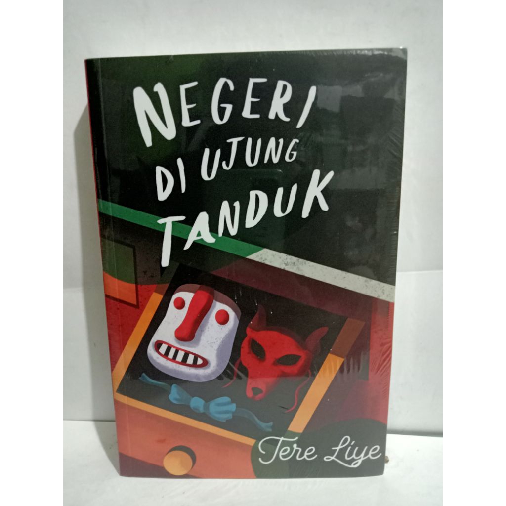 Negeri di ujung tanduk