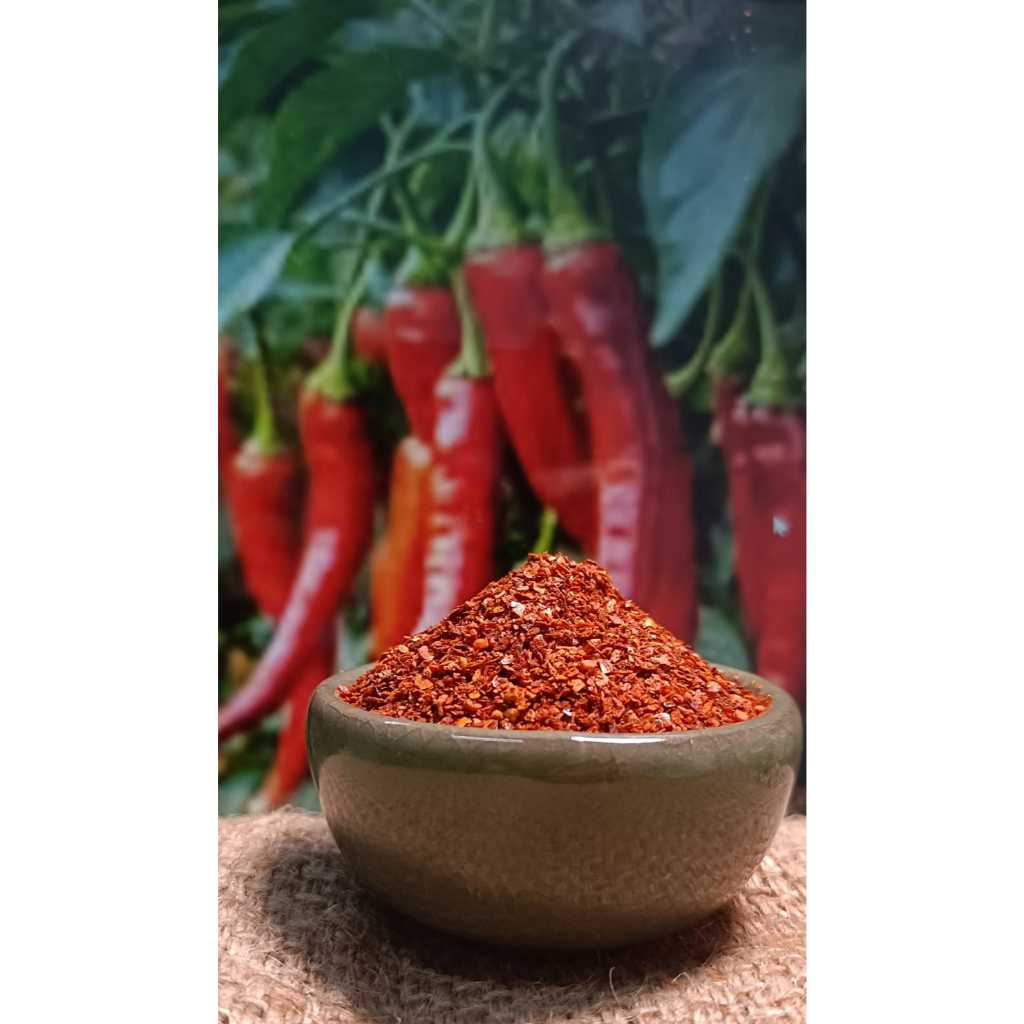 

CABE RAWIT BUBUK KASAR PEDAS