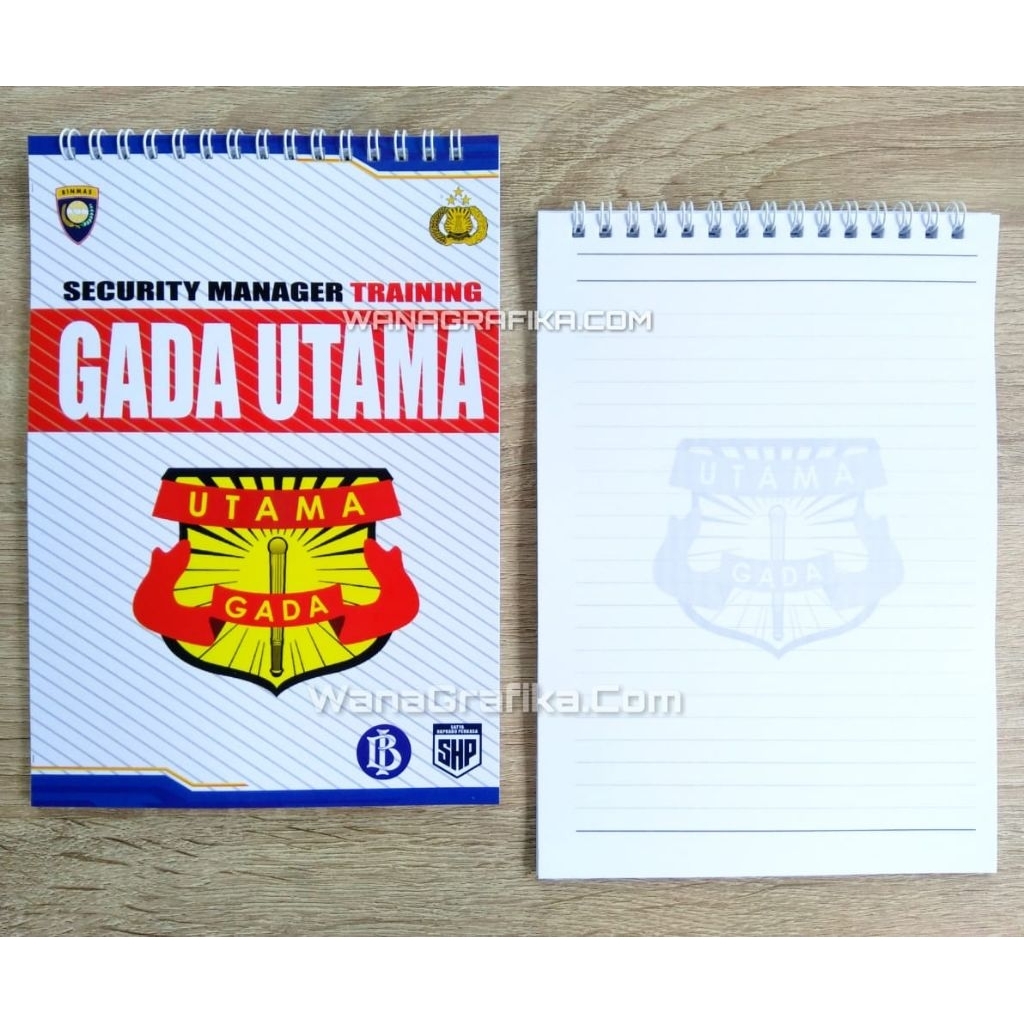 

Percetakan blocknote fullcolor diskon 10%