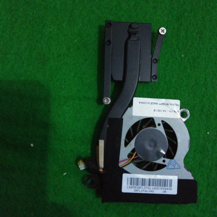 Kipas Heatsink Cooling Fan Laptop Lenovo Thinkpad Mini 10