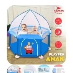 [PRELOVED] Playpen LX0067-5 by Speeds