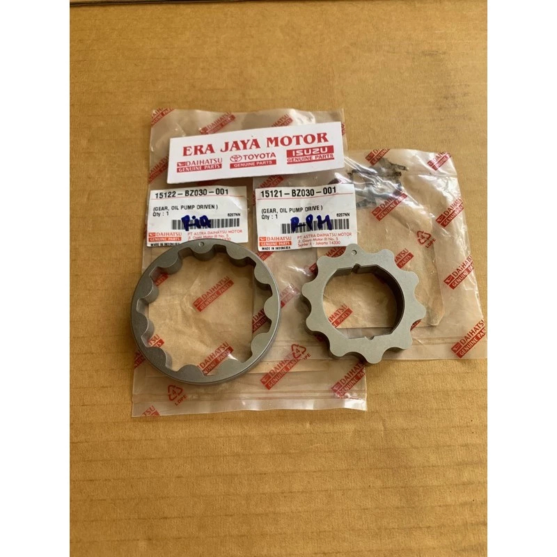 Pompa Oli Sigra 1000cc 2016 - 2021 Original