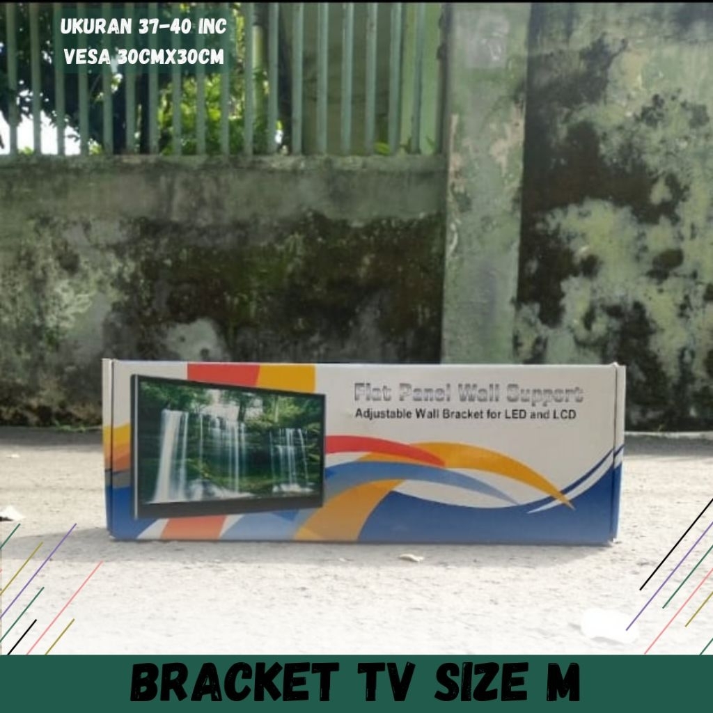 Bracket TV Kota Banjarmasin, Yogies Bracket TV