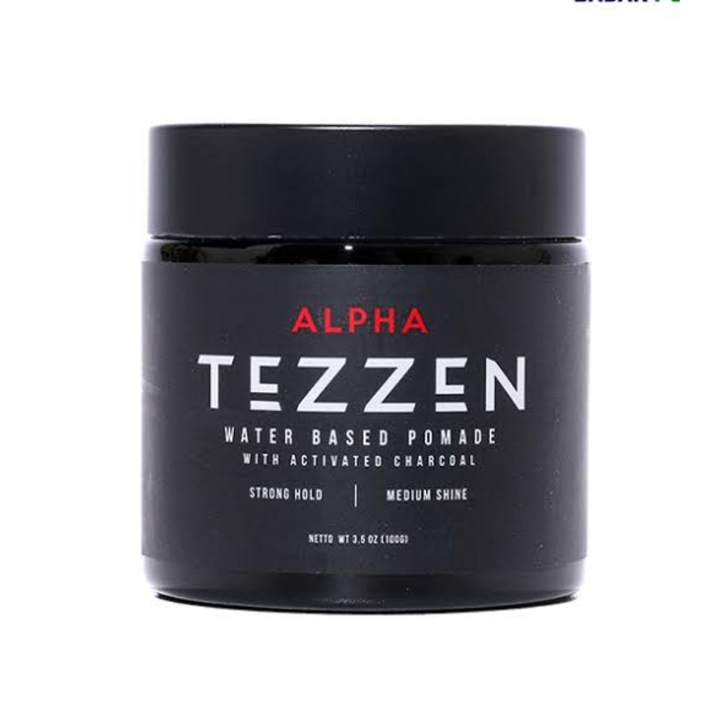 Tezzen pomade waterbased Alpha