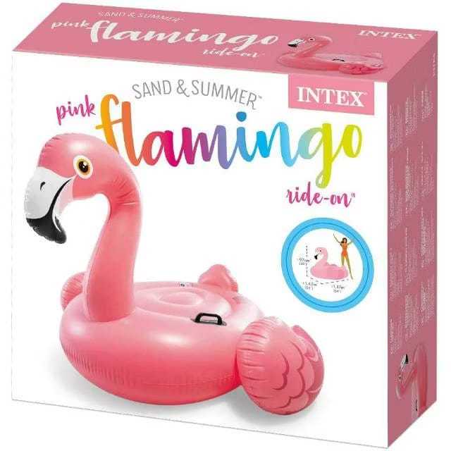 Intex Flamingo Ride On / Unicorn Ride On / Pelampung Ban