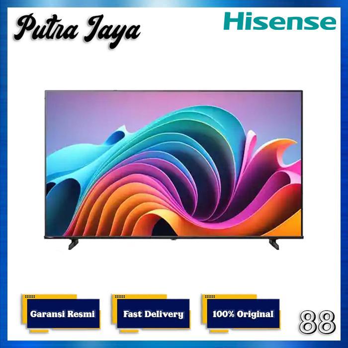TV Hisense 50 Inch Google TV 4K Hisense 50A65N 50 Inci Hisense 50A65N