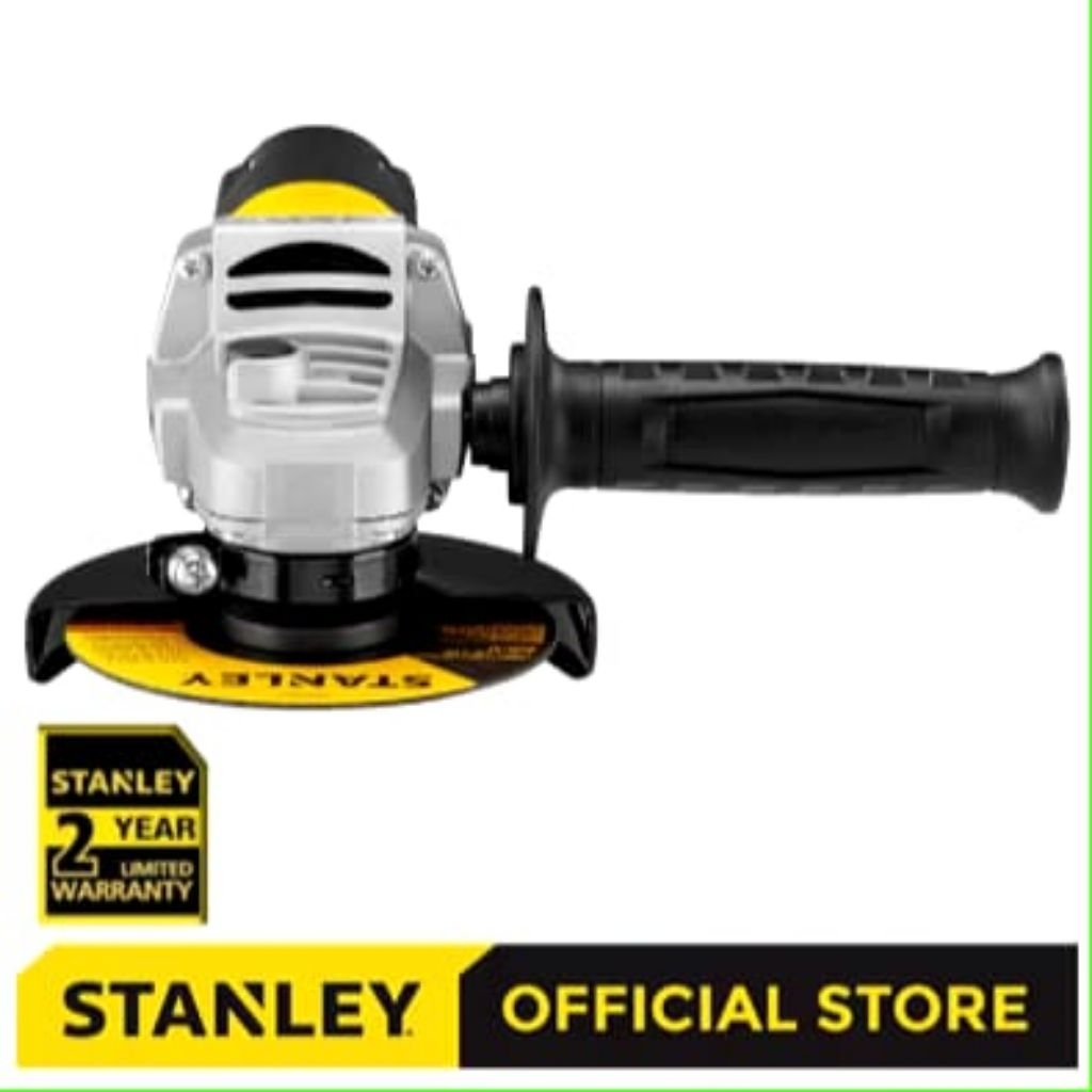 Gerinda Listrik 750 Watt 100 mm Stanley SG7100