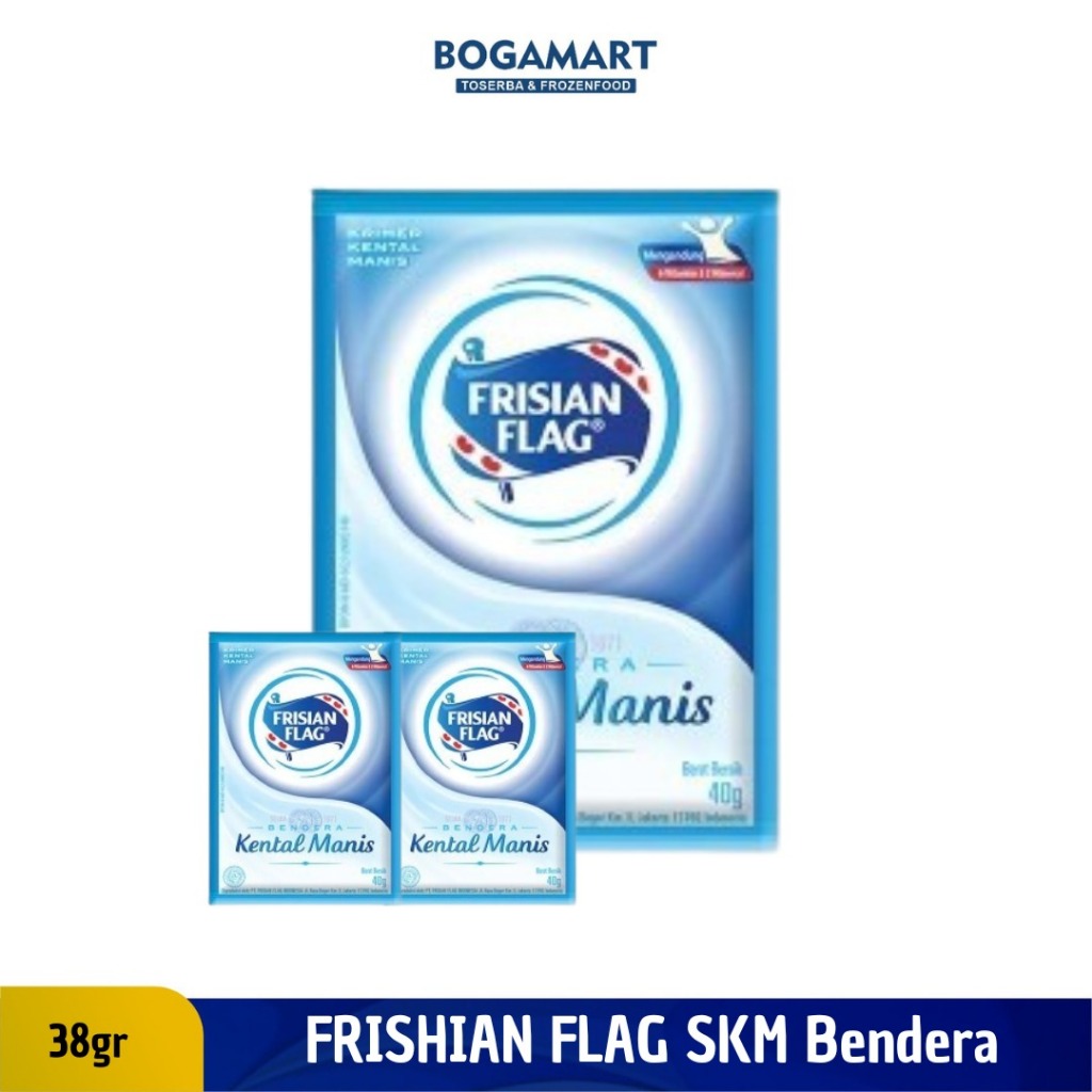 

Susu Kental Manis Sashet 38gr 1Dus Isi 20Renteng