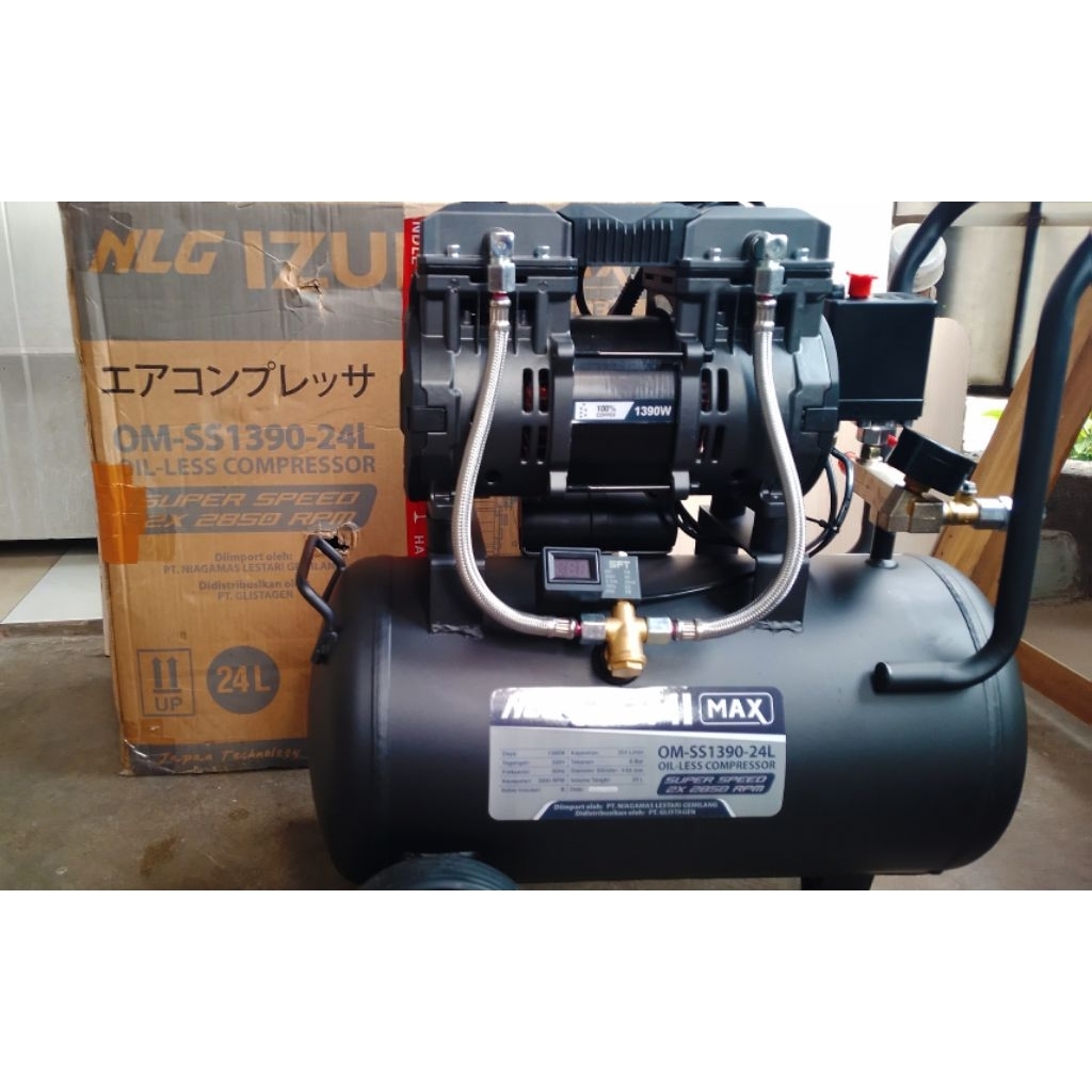 IZUMI OM-SS 1390 -24L