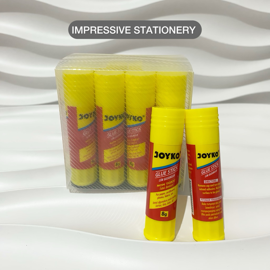 

JOYKO - GLUE STIK / LEM BATANGAN