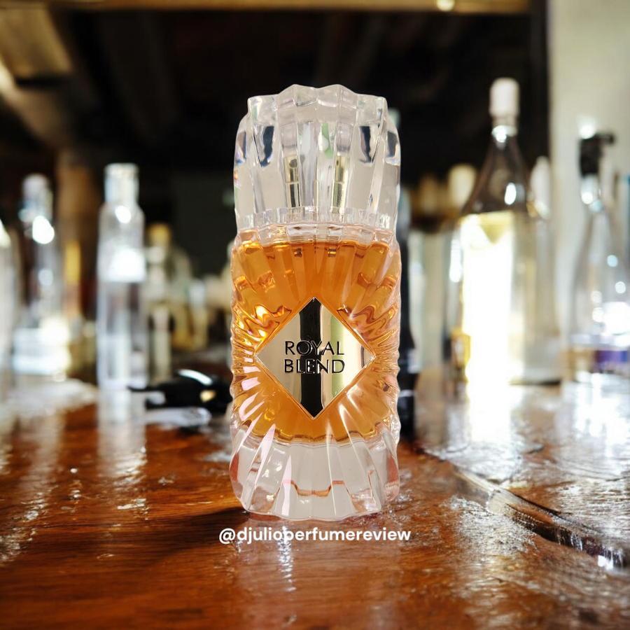 Preloved Parfum French Avenue Royal Blend