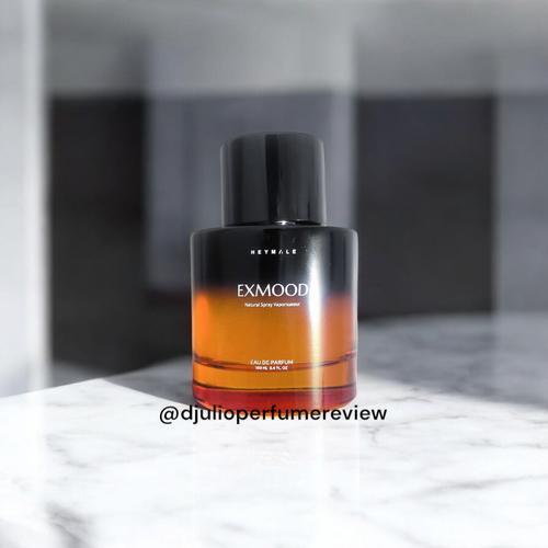 Preloved Parfum Exmood Heymale