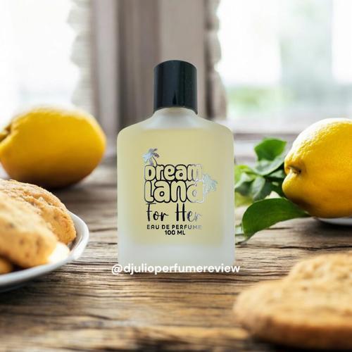 Preloved Parfum BSP Dreamland for her Tiktok Djulio