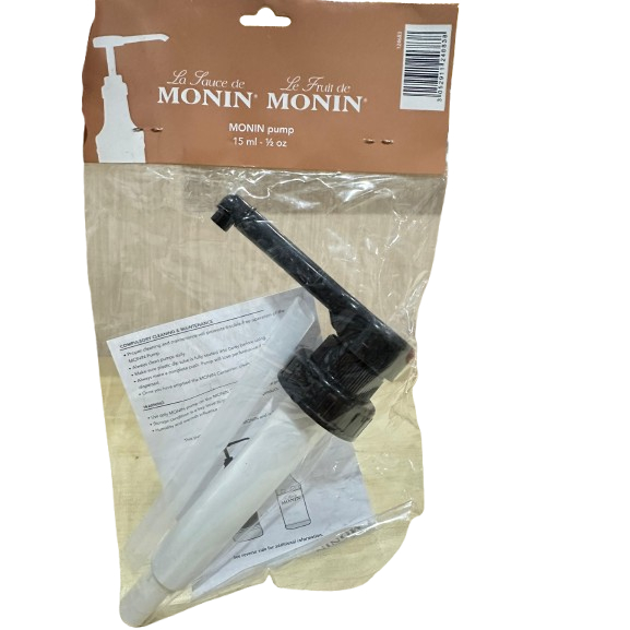 

PUMP SYRUP 1L PUREE/SAUCE MONIN