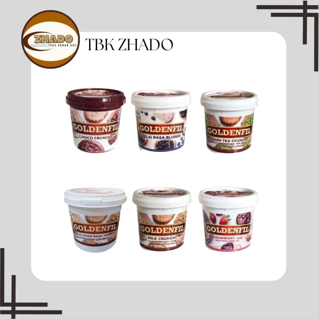 

GOLDENFIL 1KG ANEKA RASA (CRUNCHY, SPREAD, JAM)