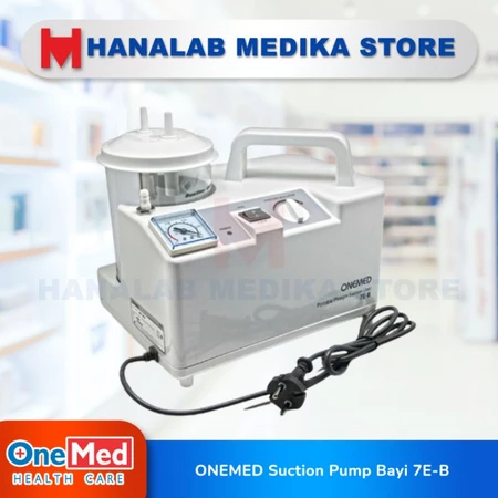 ONEMED Suction Pump Bayi 7E-B