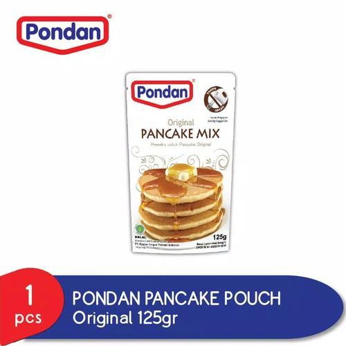 

[oddsolshop] pekanbaru/Pondan Pancake Mix 125 gr