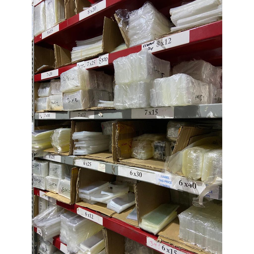 

Plastik Opp Kaca per KG Ukuran Lebar 9cm sampai 20cm Tanpa Perekat Plastik Aksesoris Tanpa Perekat