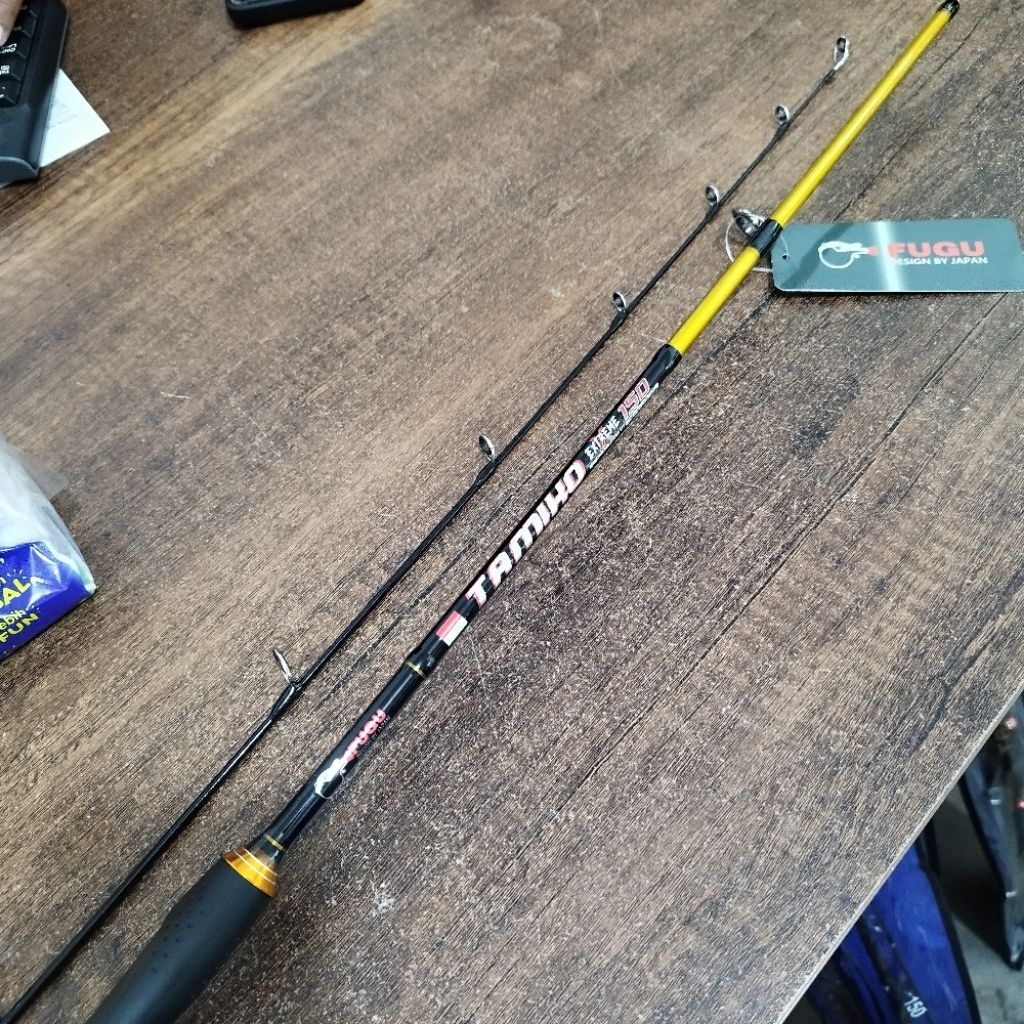 JORAN SPINING CARBON SOLID TABIKO TAMIKO