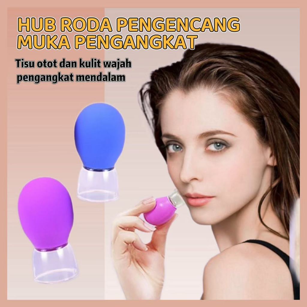Alat Bekam Wajah Alat bekam silikon wajah alat bekam wajah alat pijat pengangkat untuk penggunaan di