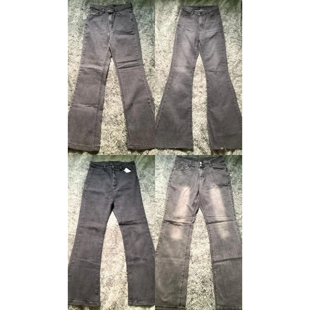 [HARGA BARANG SUDAH + ADM 12%] CELANA, CELANA WANITA, CUTBRAY, CELANA JEANS WANITA, CELANA BAHAN, CE
