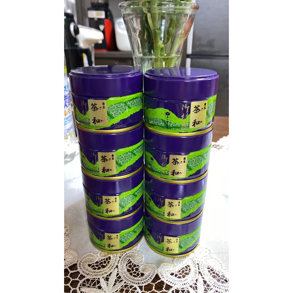 

Ready Matcha Jepang “Chawa” – Omacha Daily Ceremonial | 20g