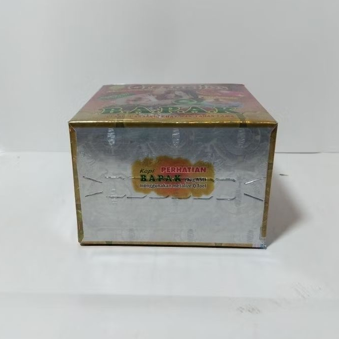 

Kotak Bp. Gjoss Love ukuran 9 x 9,5 x 6,5