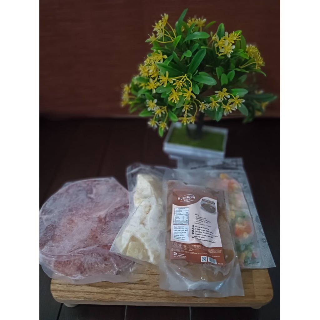 

paket steak daging rib eye/ paket steak murah