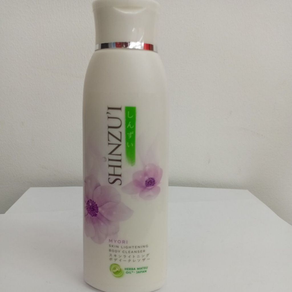 SHINZUI - MYORI SABUN CAIR BOTOL 225 ML