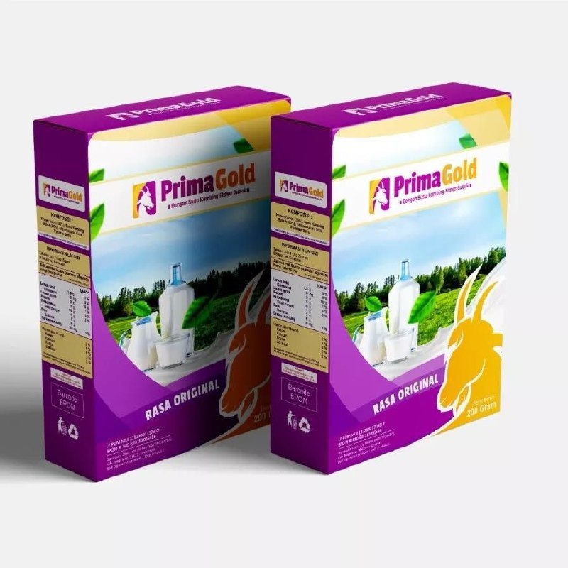 

PRIMA GOLD SUSU KAMBING ETAWA ORIGINAL - DOYO HERBAL