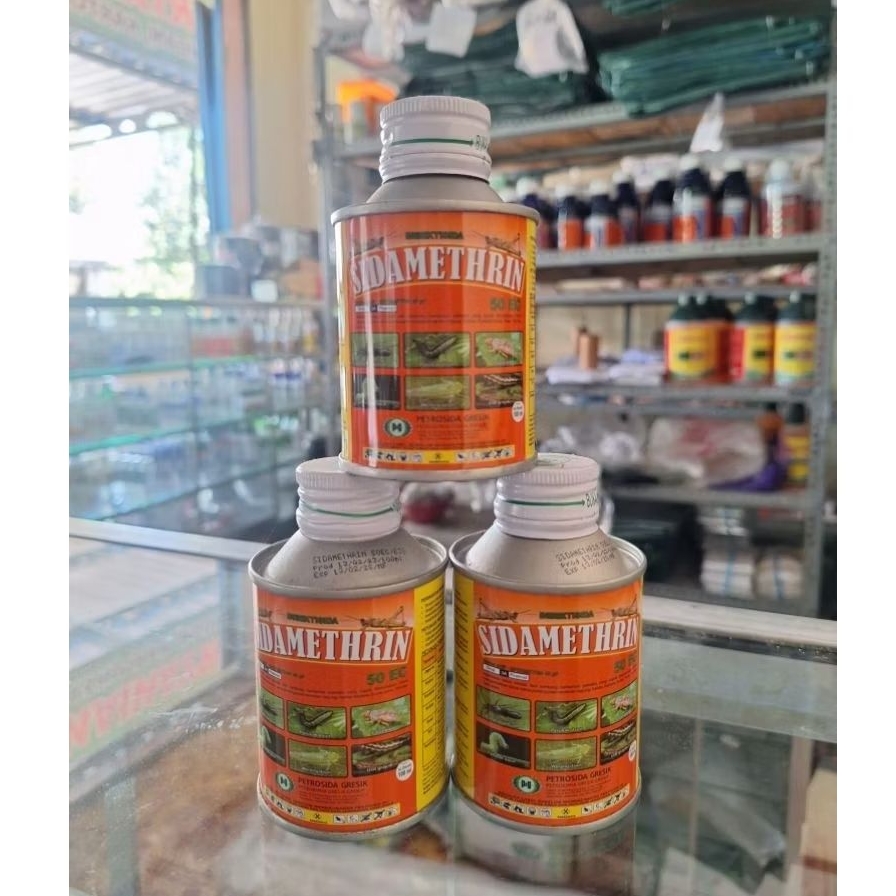 SIDAMETHRIN 50EC 100ML