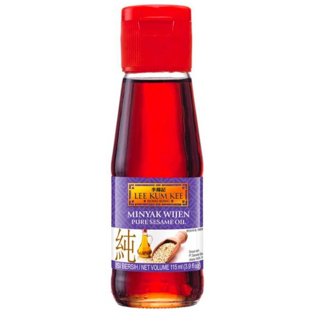 

Minyak Wijen Asli Lee Kum Kee 115ml Bumbu Dapur Aromatik