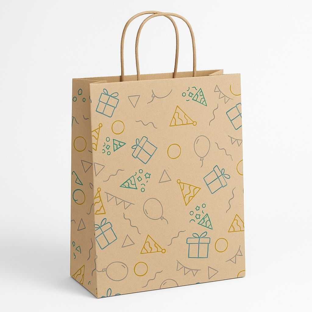 

Papermood –Paper Bag Birthday Premium Unik dan Eksklusif untuk Kado Ulang Tahun, Kertas Kado, Amplop Kondangan dan Hampers