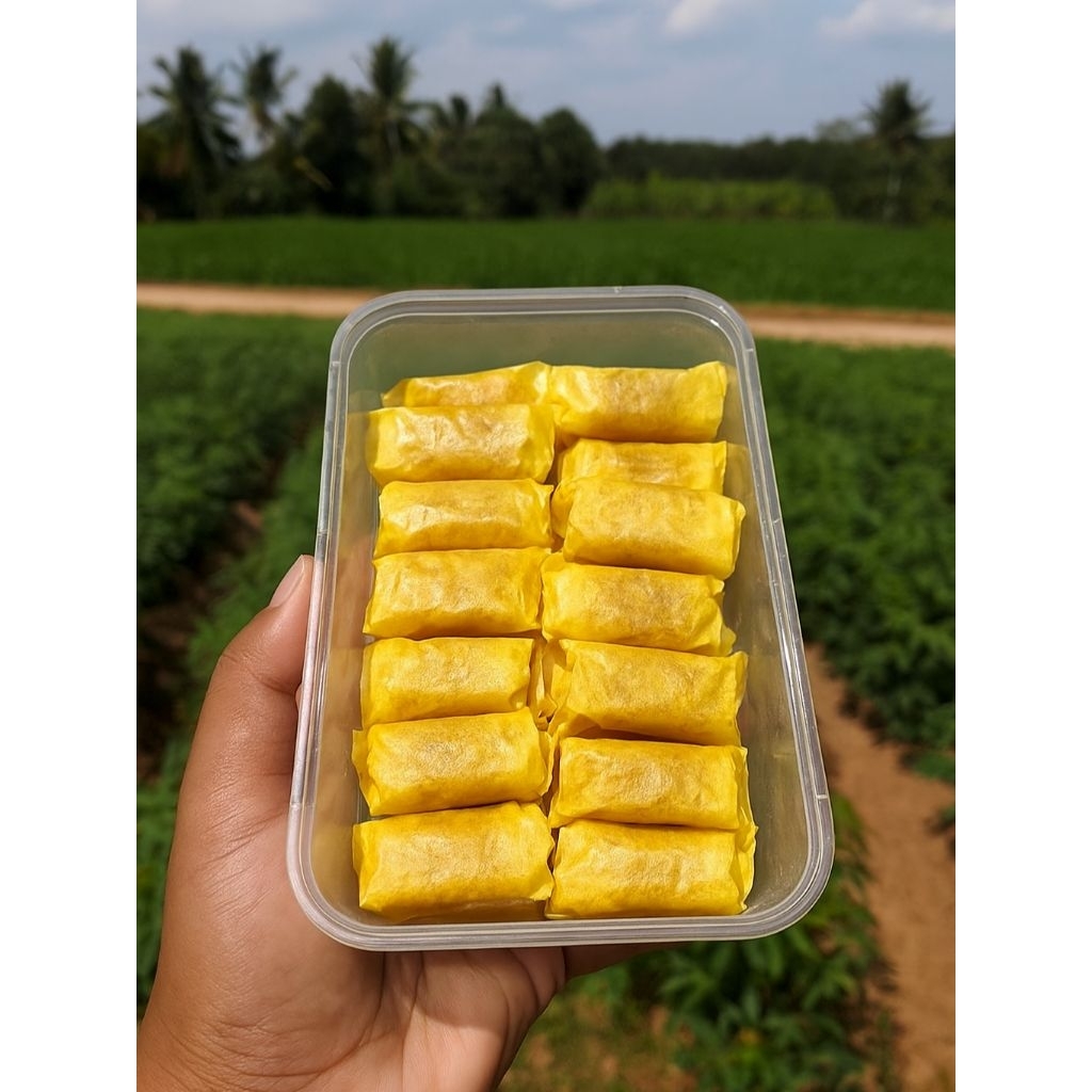 

Wajit Ketan Si Boss Khas Cianjur 500g | Wajik Ketan Jajanan Tradisional Enak dan Manis