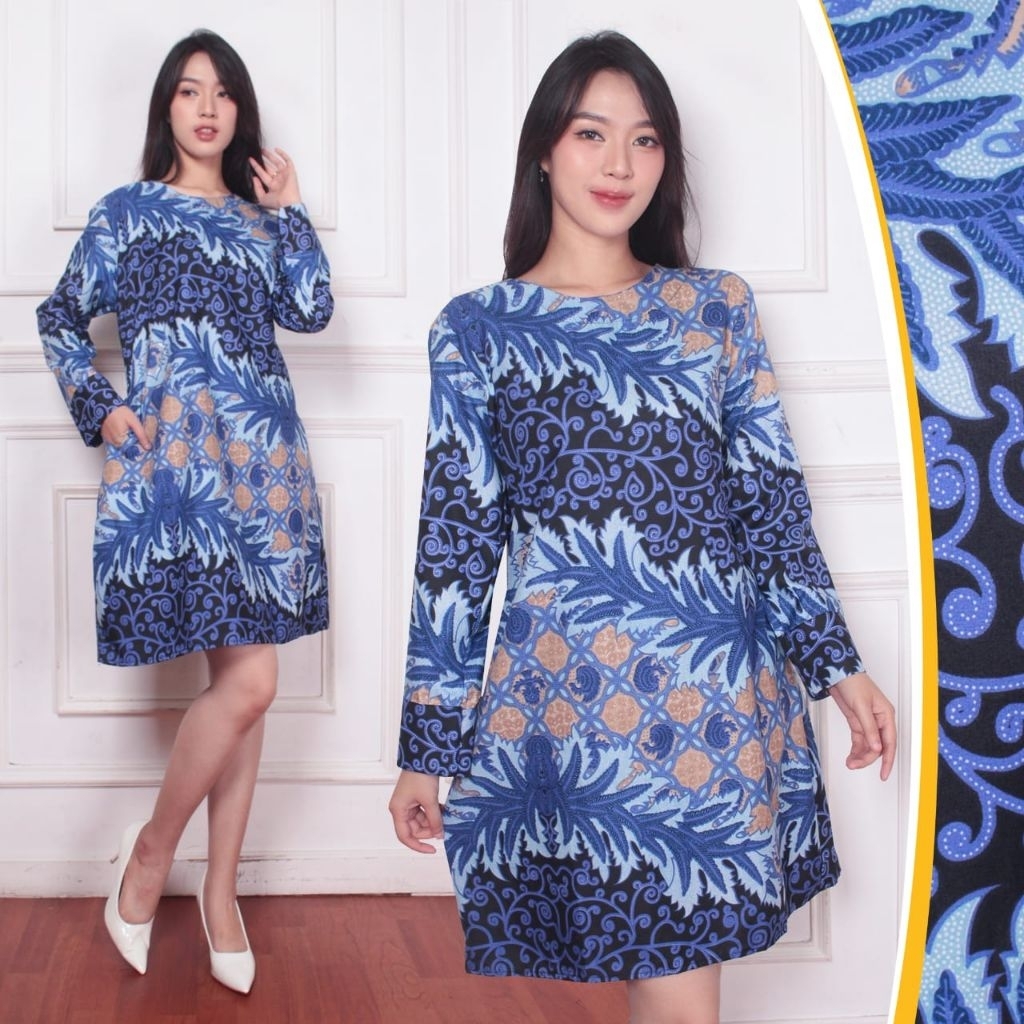 batik_blus_tunik-atasa-warna-hijo.sage-pick-hitam-biru.dongker-burgandy-kuning-hijo.kuning_sragam-bi