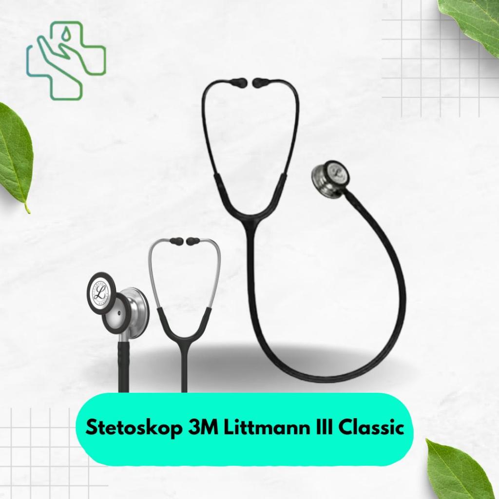 Stetoskop 3M Littmann III Classic