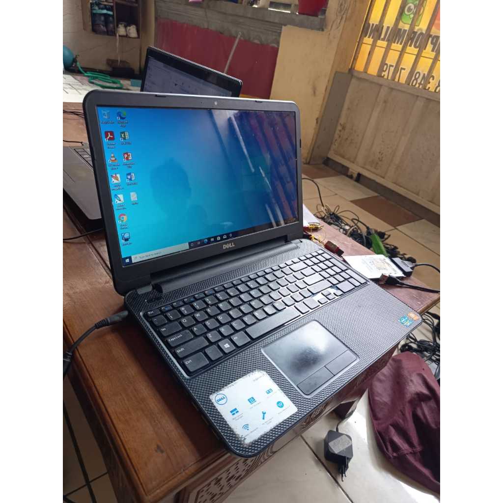 LAPTOP DELL INSPIRON 15, LAPTOP MURAH, LAPTOP SECOND
