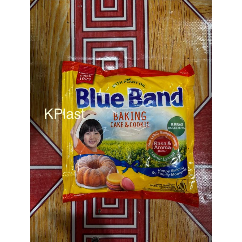 

Margarin Blue Band Cake & Cookie 200 gr