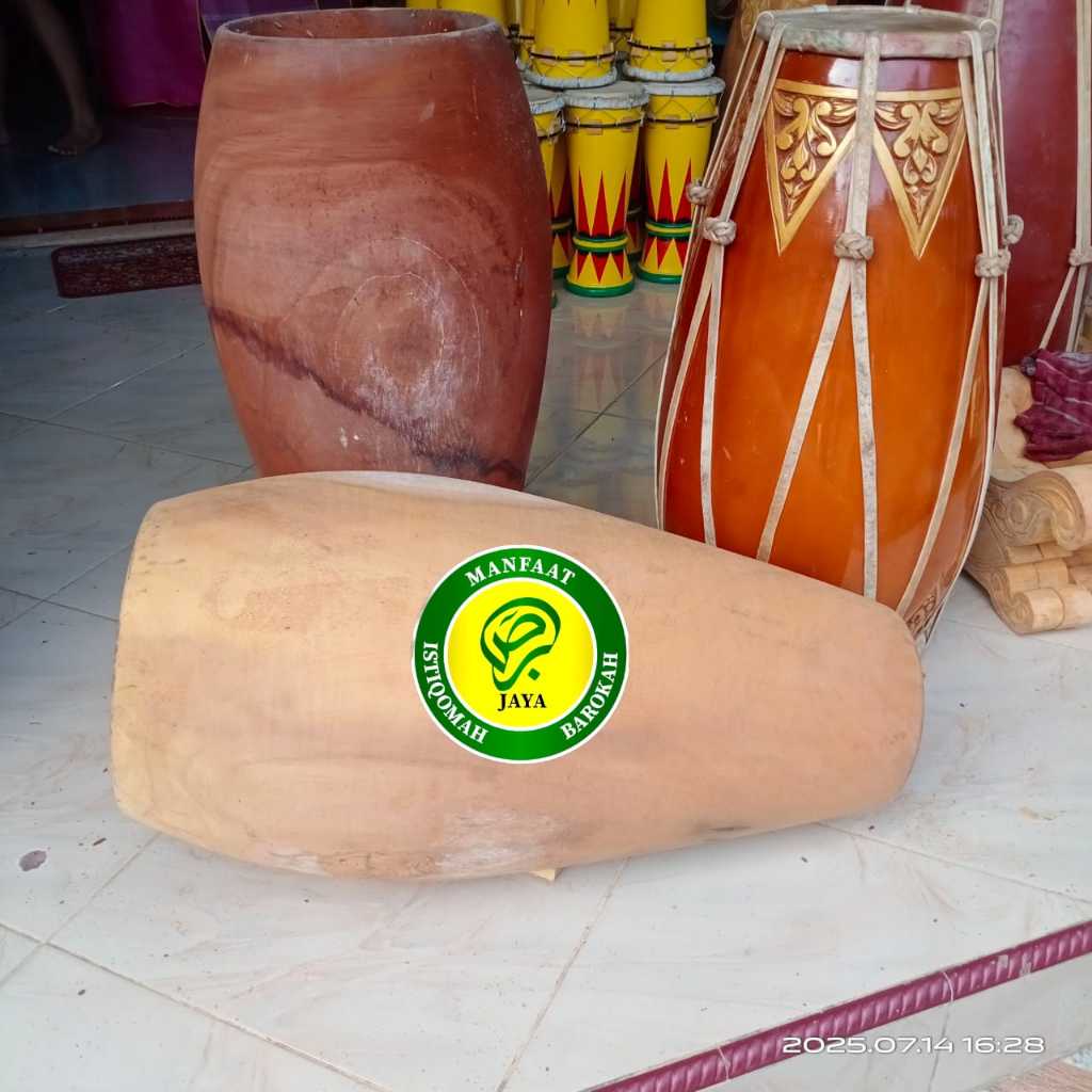 Kendang Ciblon Karawitan Terlaris – Kayu Nangka/Mahoni |mbahyanto_maestro