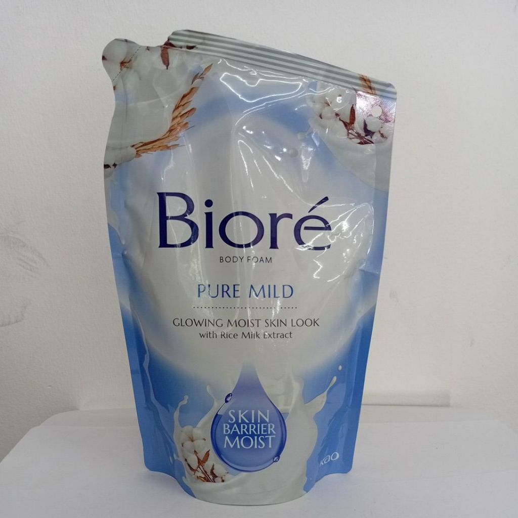 BIORE - SABUN CAIR