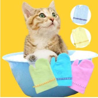 WASH LAP - Pengering Kucing Handuk Kucing Handuk Pengering Kucing Handuk Mandi Kucing Gosokan Kucing
