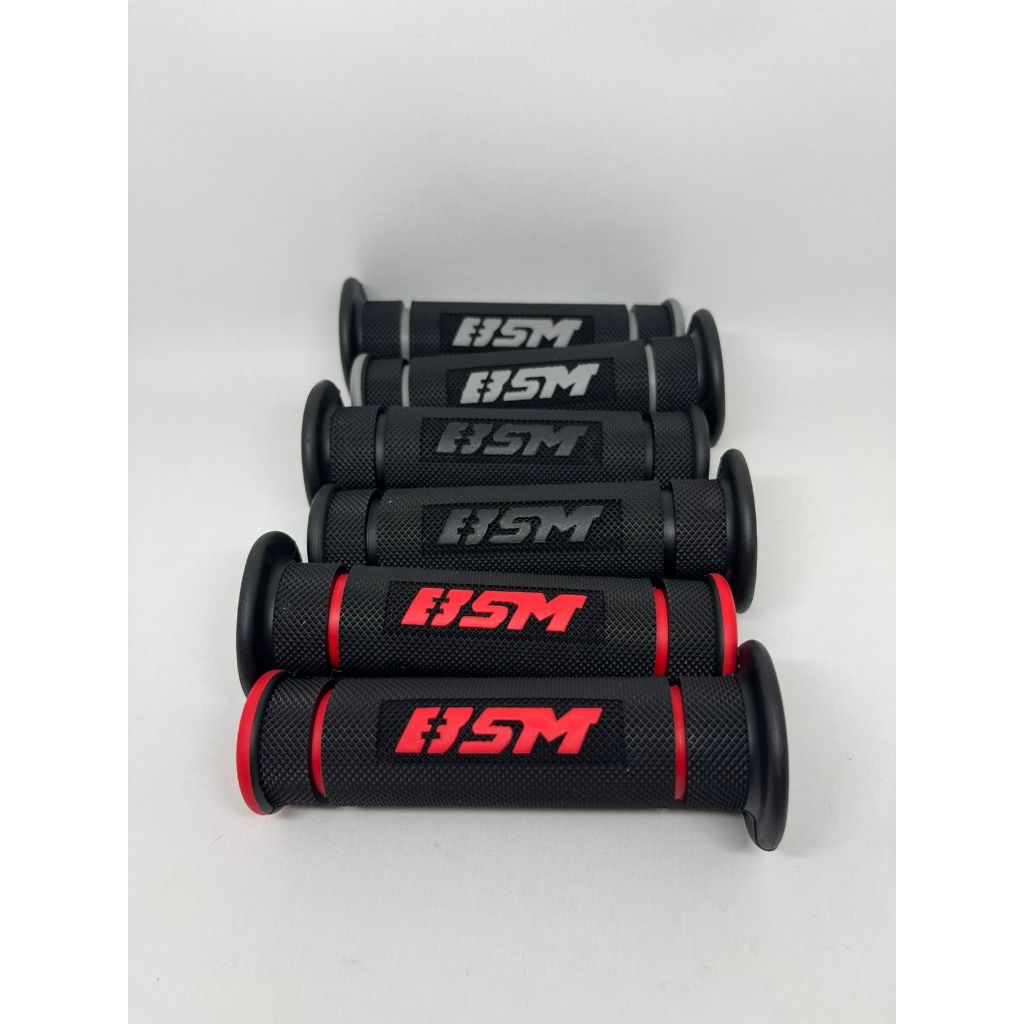 Handgrip BSM Original HG55 Sarung Gas BSM Racing Original Tipe HG55 Universal Untuk Semua Jenis Moto