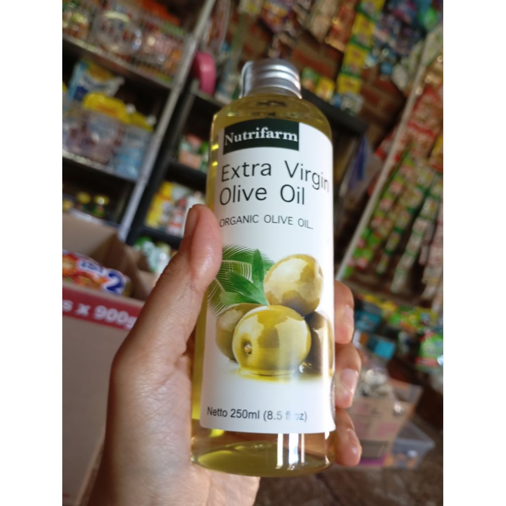 

extra virgin olive oil