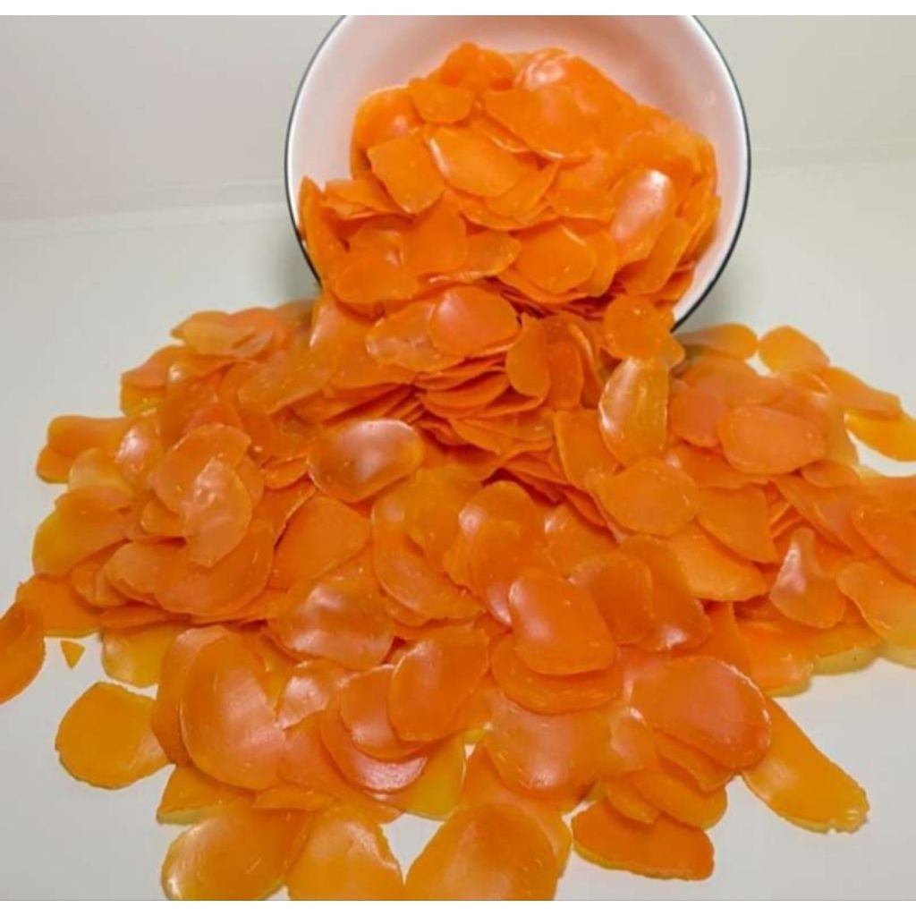 

kerupuk udang orange / kerupuk seblak 250 gr