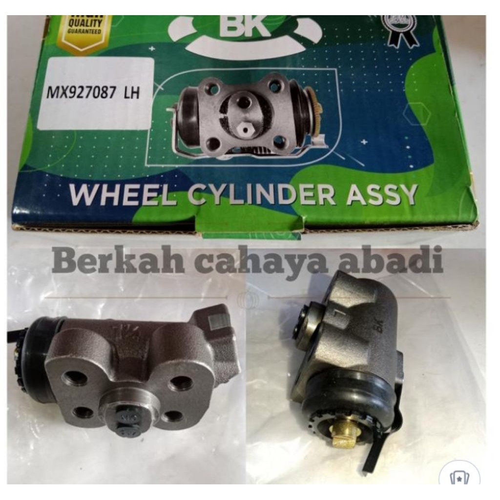 BLOK REM PS136/HDX POLOS LH MX927087 BK