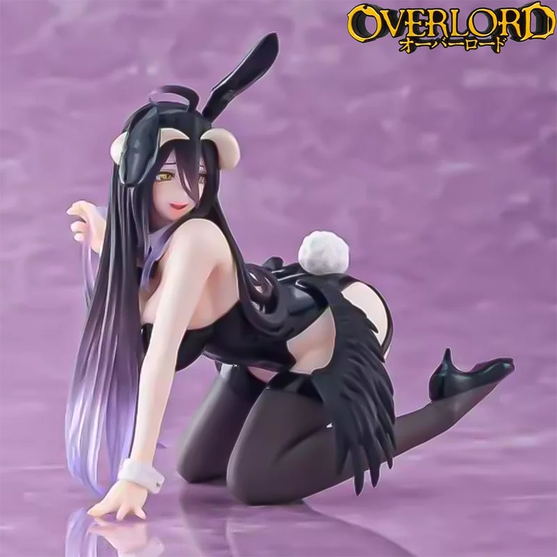Genuine TAITO OVERLORD 13cm Albedo Anime Figure Model Toys For Girls Droppshiping Wholesale 2025
