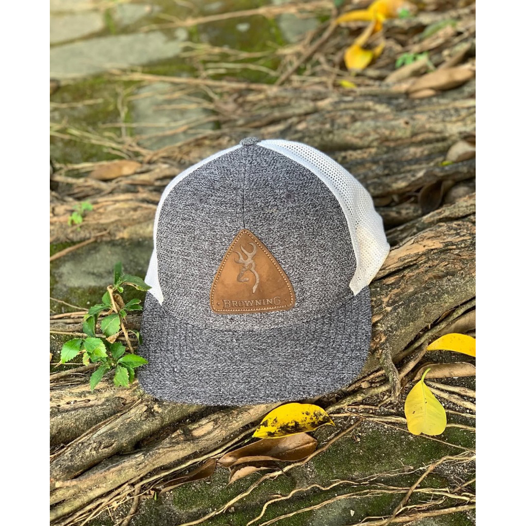 Topi Trucker Browning