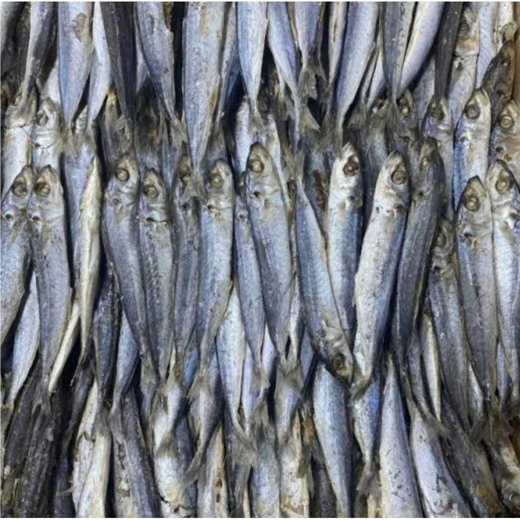 

ikan asin layang kecil 500gram bppn