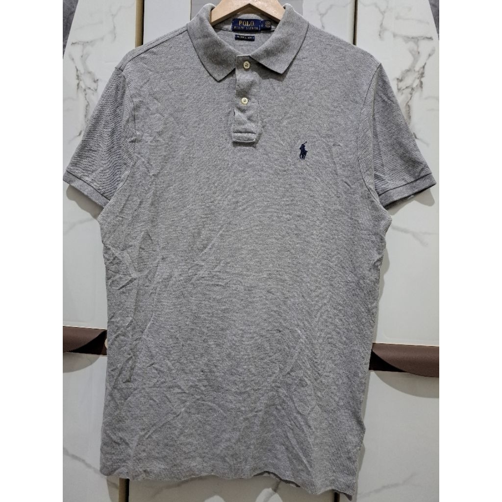 Polo Ralph Lauren polo grey size L 75/55